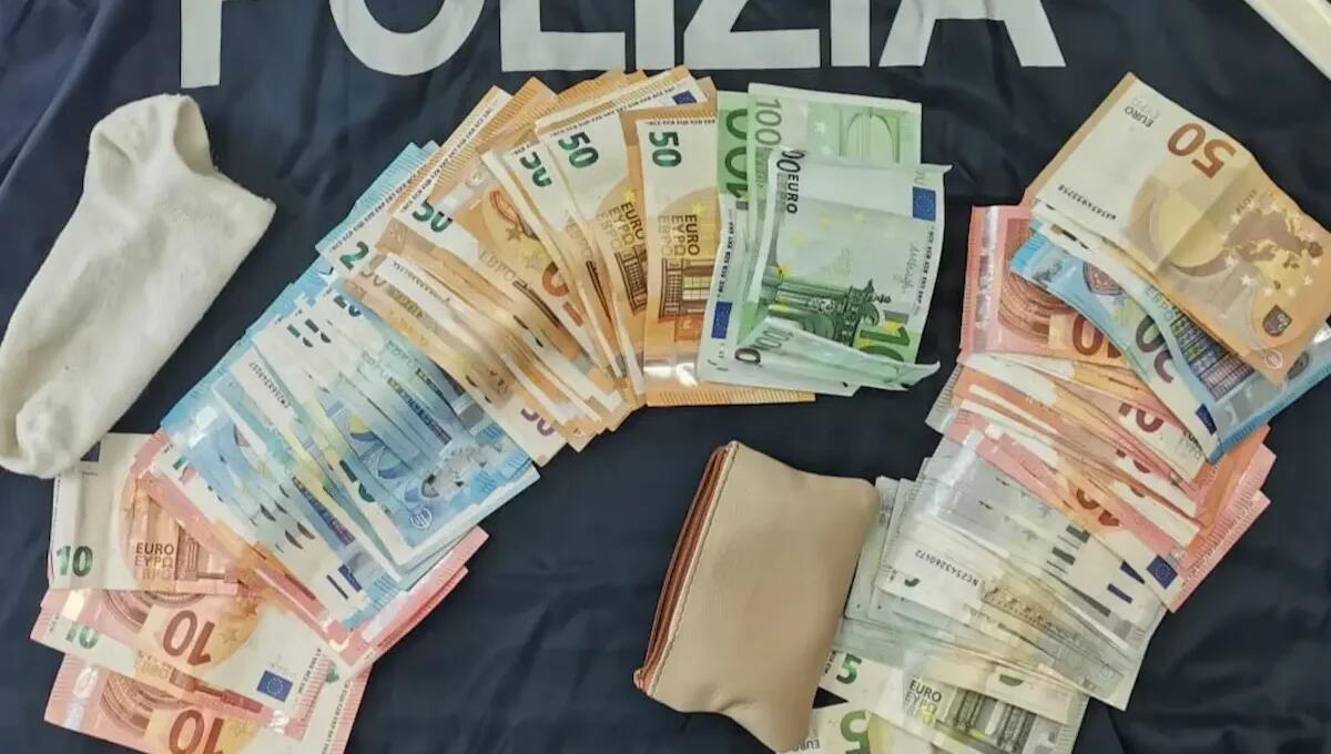 Udine, furto al benzinaio: arrestati un uomo e una donna con 2805 euro rubati - 