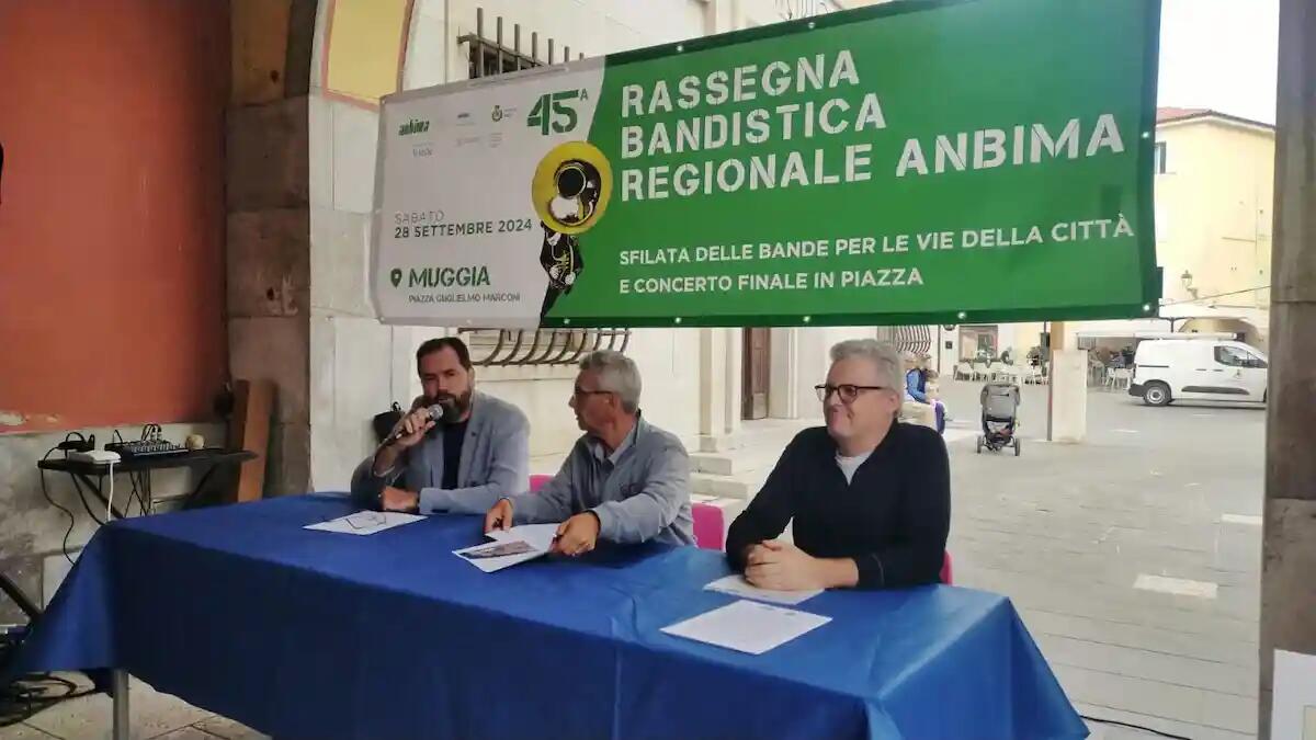 Muggia si prepara a ospitare oltre 500 musicisti per la Rassegna Bandistica Regionale - 