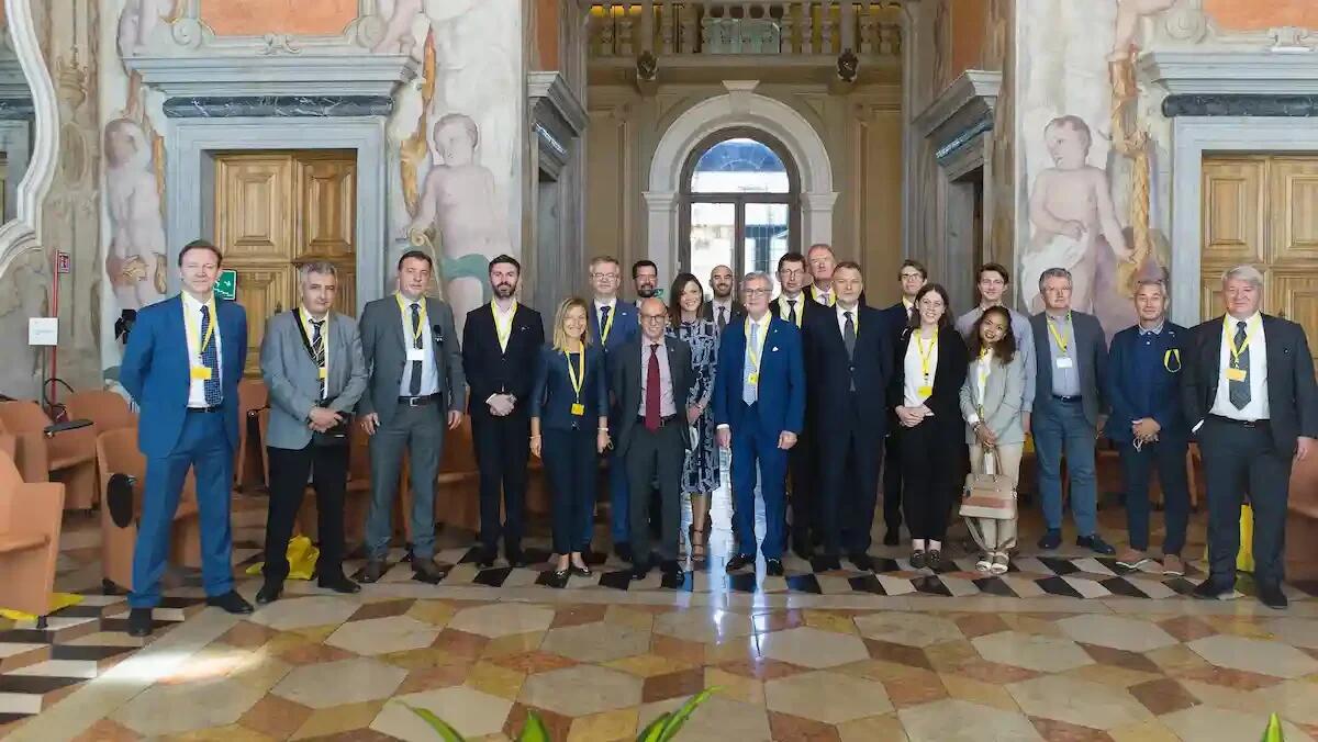 Gorizia celebra 50 anni di dialogo culturale con la mostra dell'Associazione Mitteleuropa - 