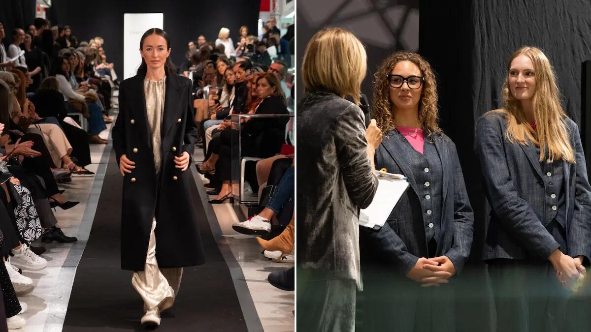 Arteni presenta “Essenziale”: svelata la sua prima collezione moda femminile - 