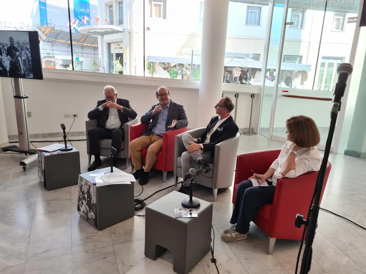 Pordenone si prepara a festeggiare il cinema muto: il festival che conquista il mondo - 