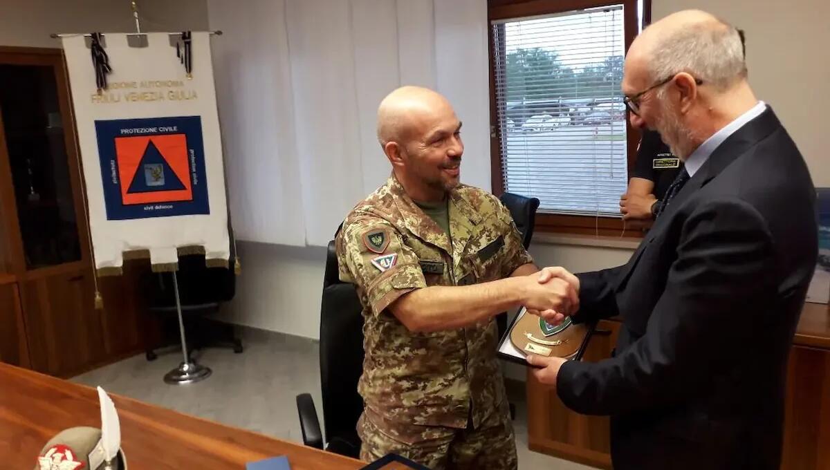 Protezione civile e Brigata alpina Julia insieme per la sicurezza contro il rischio valanghe - 