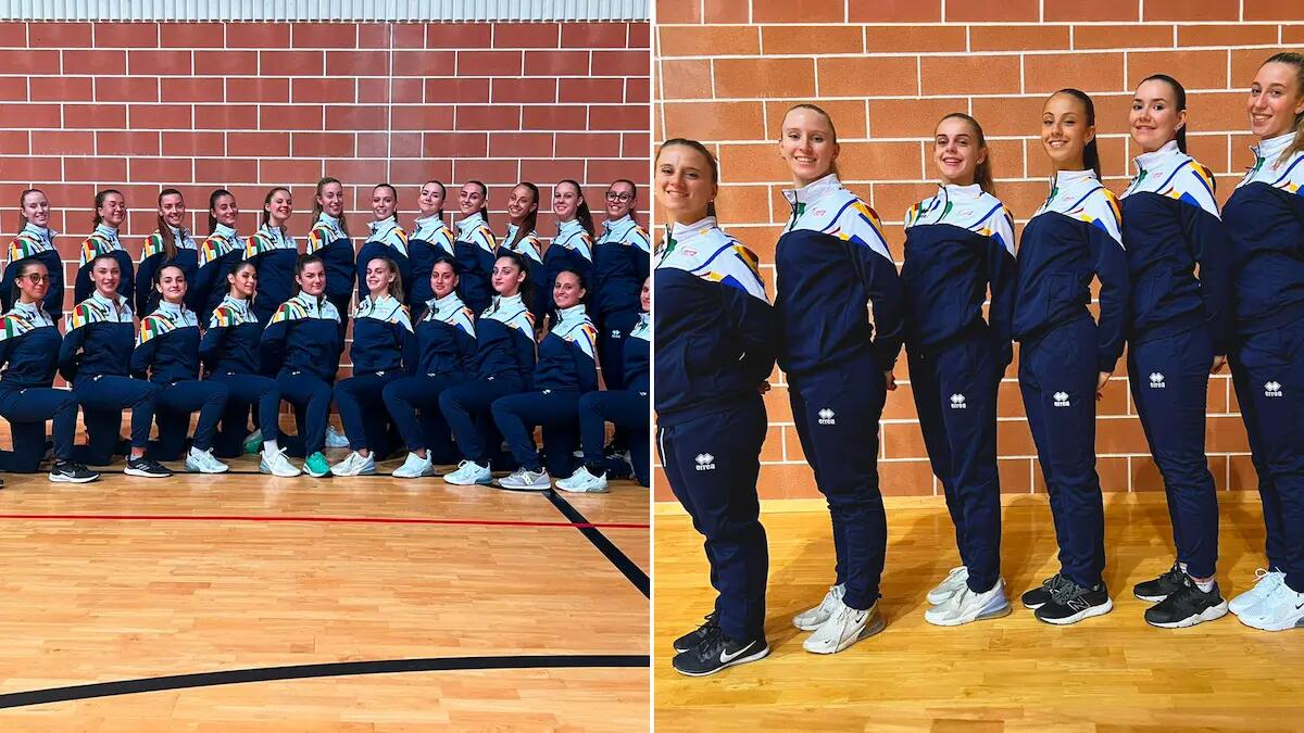 Mondiali di pattinaggio a rotelle a Rimini: pronte anche le atlete della Division di Portogruaro -
