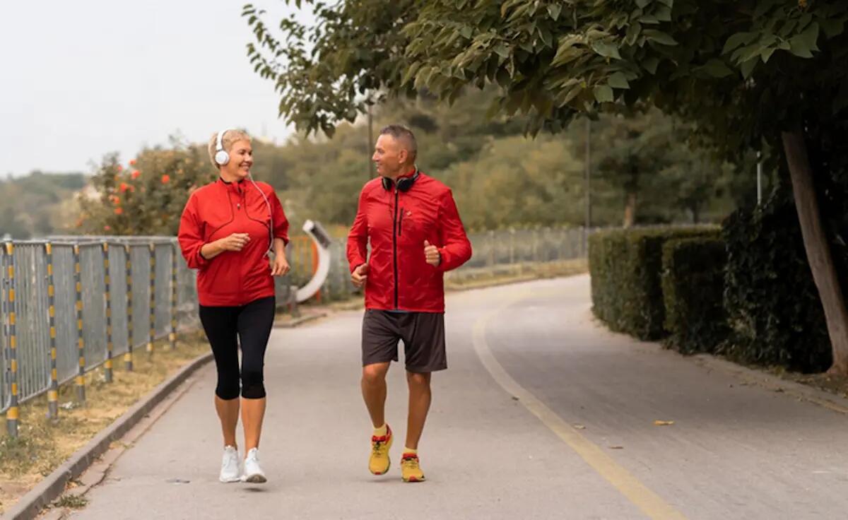 Giovani più a lungo, come rimanere in forma nonostante l'età? - 