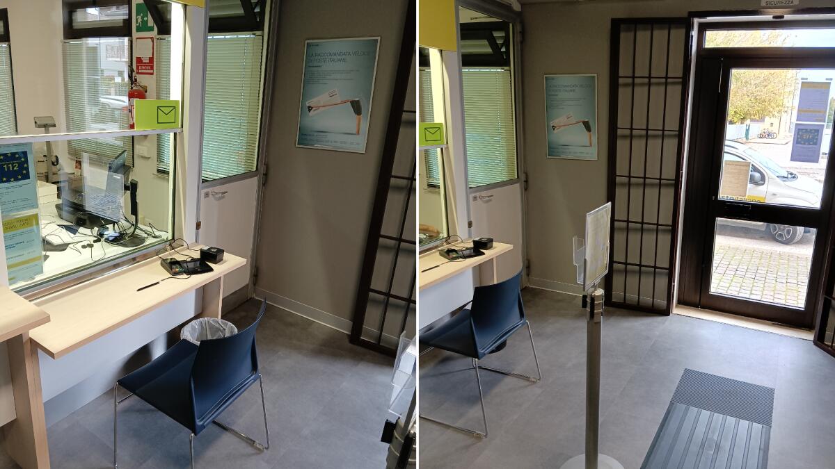 Agugliaro: l’ufficio postale ristrutturato è pronto ad accogliere i cittadini - 