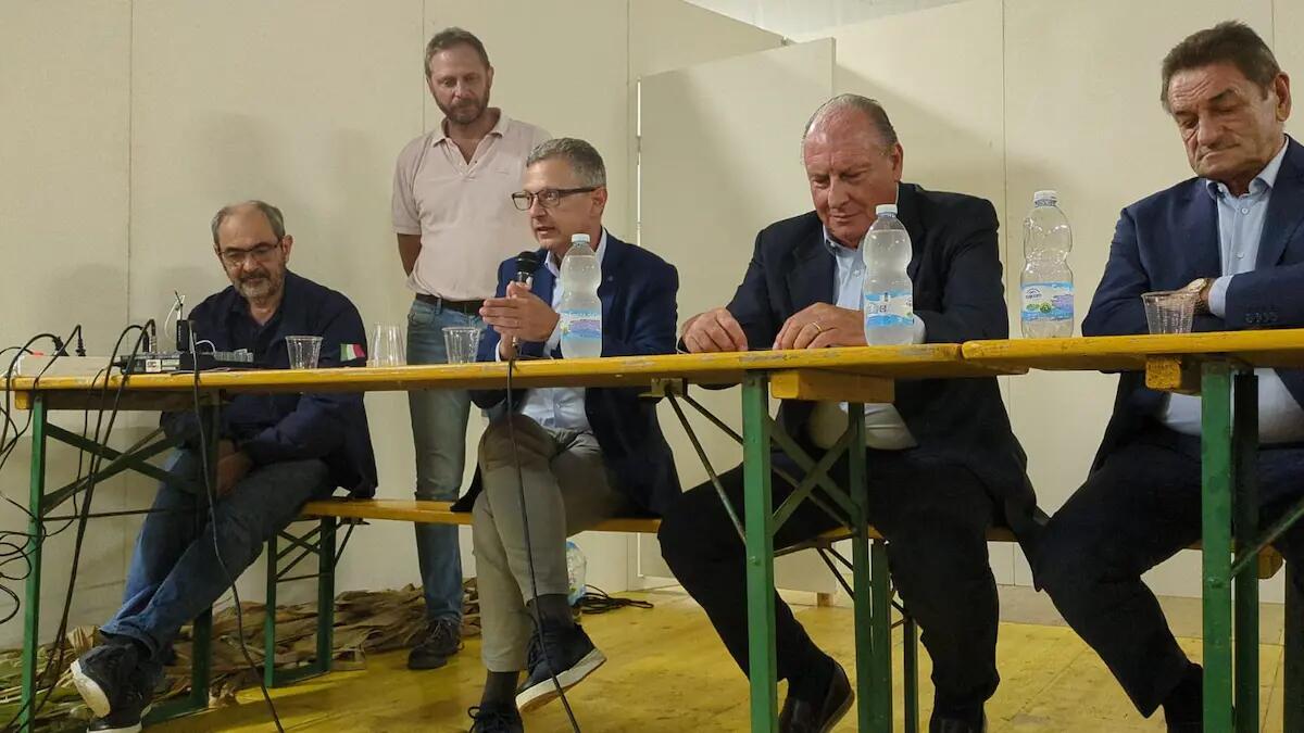 La gestione dell'acqua in tempi di cambiamento climatico: il convegno di Mortegliano - 