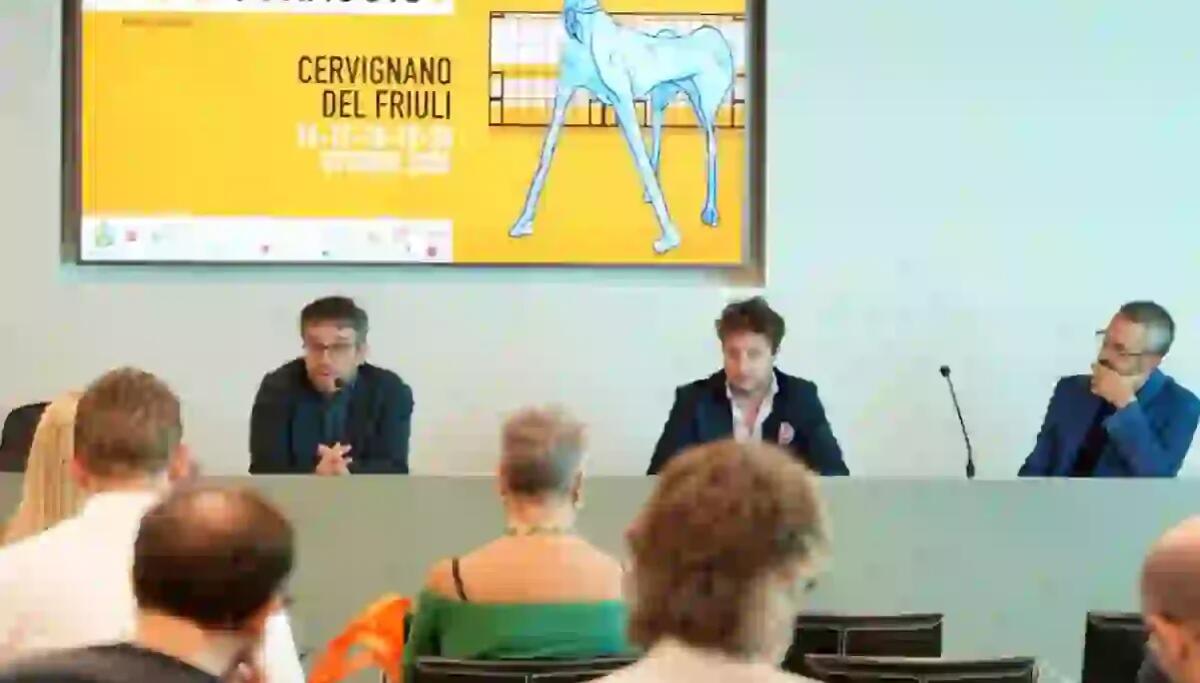Cervignano del Friuli ospita il Festival del Coraggio: grandi nomi e temi attuali - 