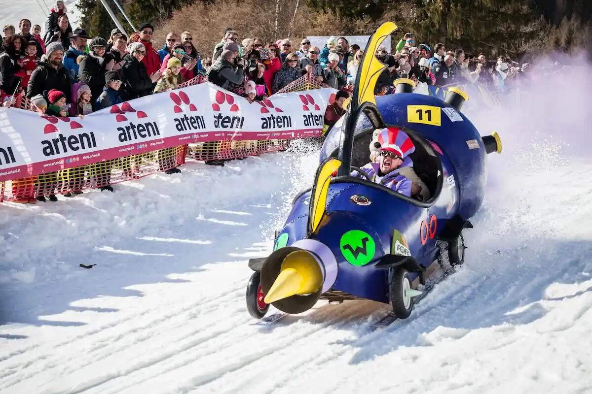 Crazy Bob, nel 2025 il grande ritorno a Forni di Sopra - 