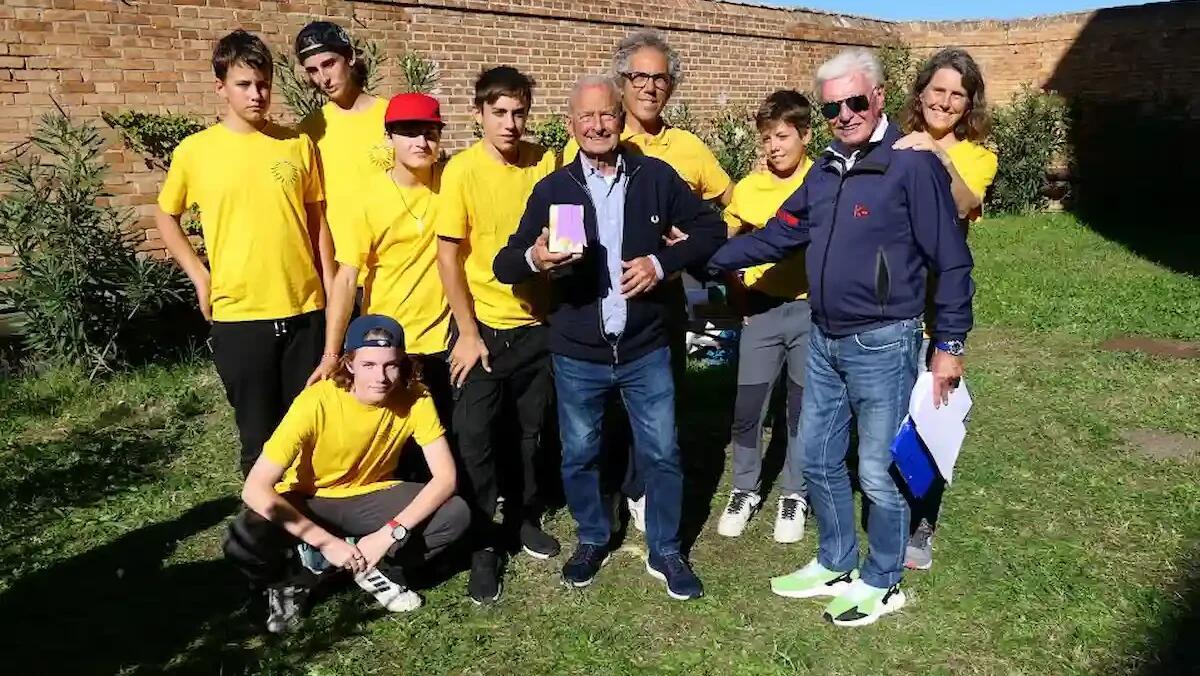 Successo e convivialità al Trofeo del Nonno a Venezia -
