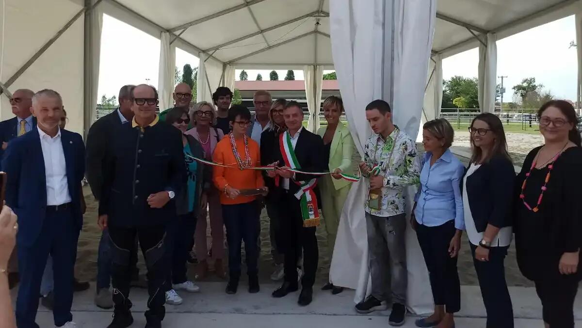 Nuovi spazi e opportunità: l'inaugurazione del centro "Anche noi a cavallo" a Porcia - 