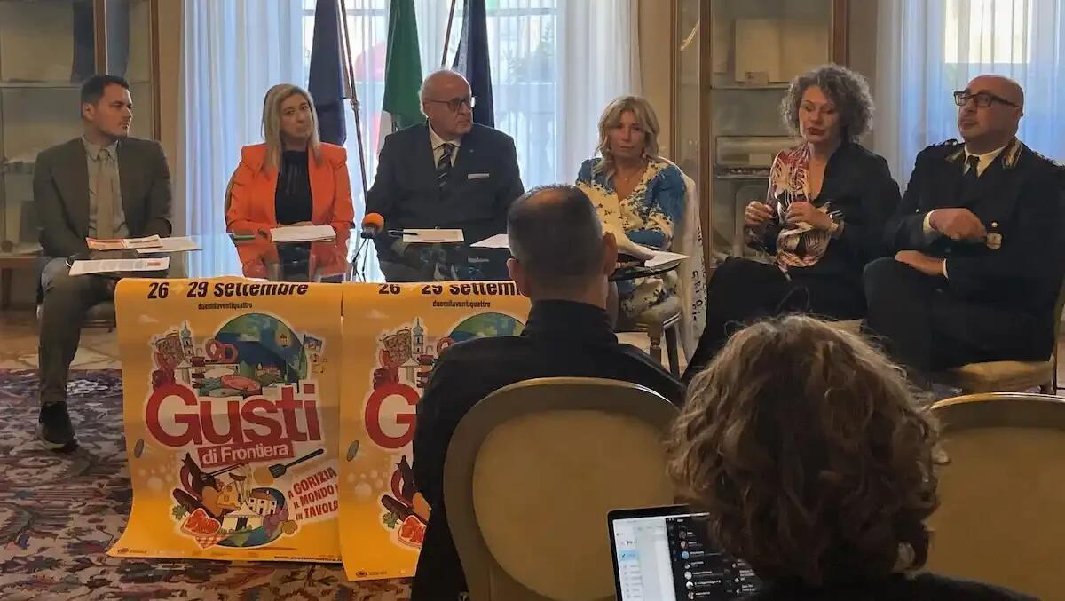 L'intermodalità a Gorizia: come Gusti di frontiera anticipa Go!2025 - 