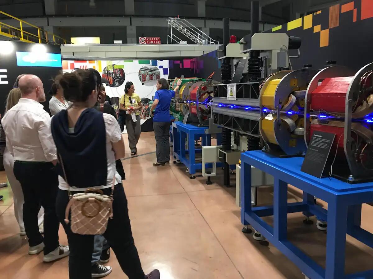 Sharper Night 2024: la Notte Europea dei Ricercatori - 