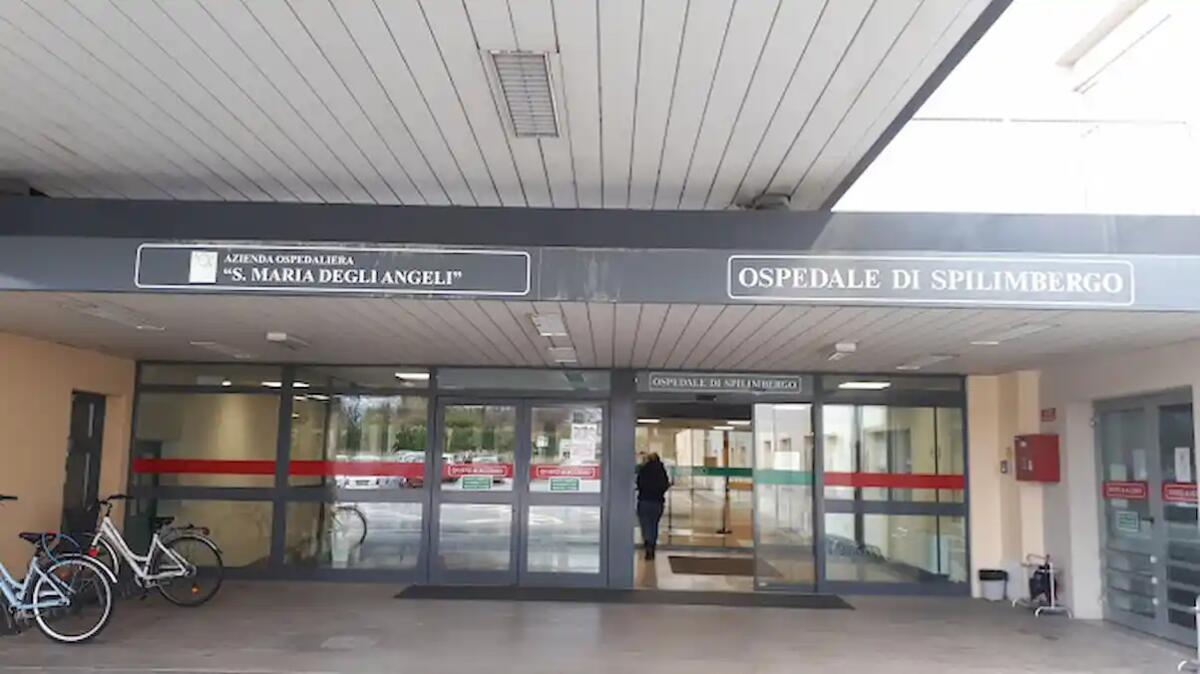 Ospedale di Spilimbergo, crisi di personale: «il reparto di medicina rischia il collasso» - 