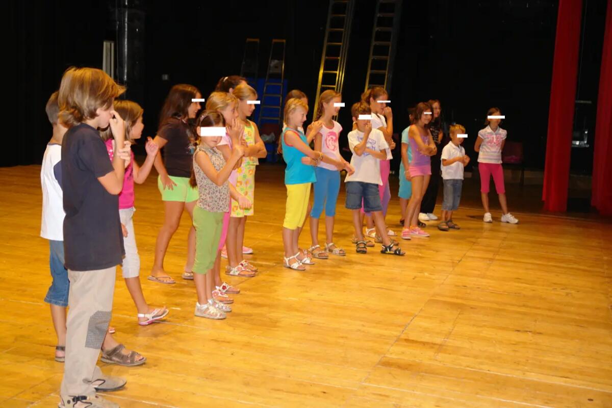 Corso di teatro a Gradisca d'Isonzo: un'opportunità per bambini e ragazzi - 