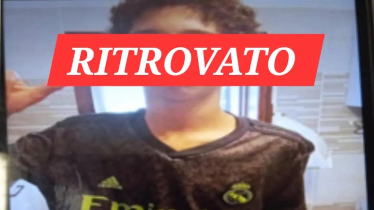 Ritrovato il ragazzo di 14 anni scomparso da Susegana: sospiro di sollievo - 