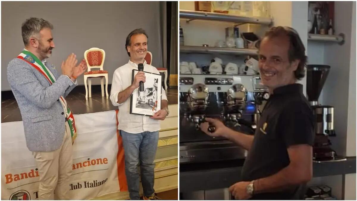 San Vito al Tagliamento piange la scomparsa di Mauro Di Venosa, gestore del bar Bacchero - 