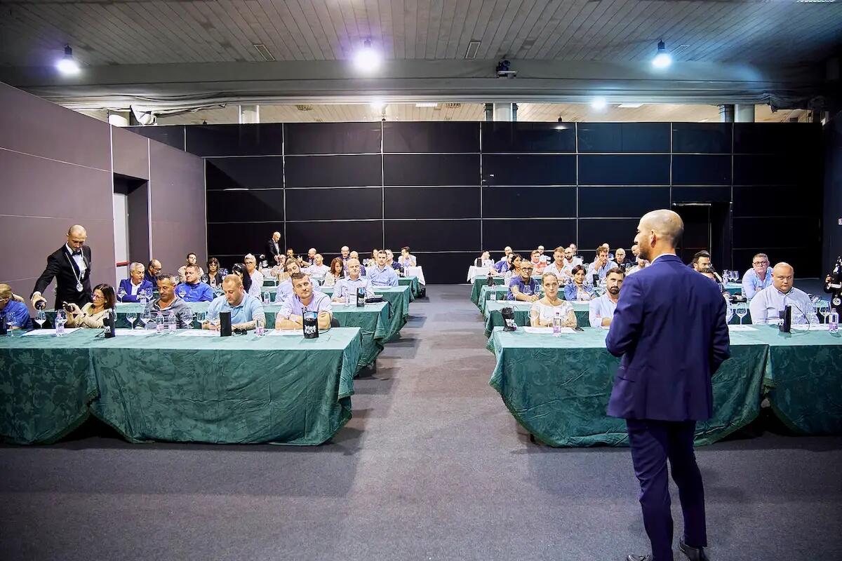 Wine Next 2024: la fiera B2B del vino e degli spirits a Padova -