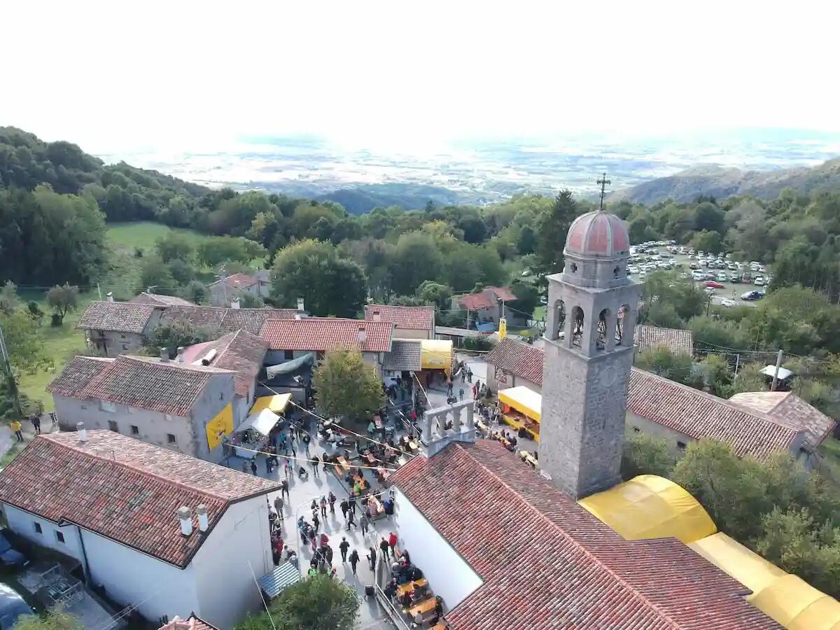 Saporibus: alla scoperta della Valle di Soffumbergo, il balcone del Friuli -