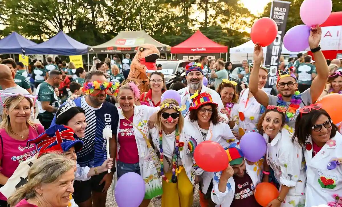 “Run for Children”, a Treviso 8 km di sport e solidarietà per i piccoli pazienti - 