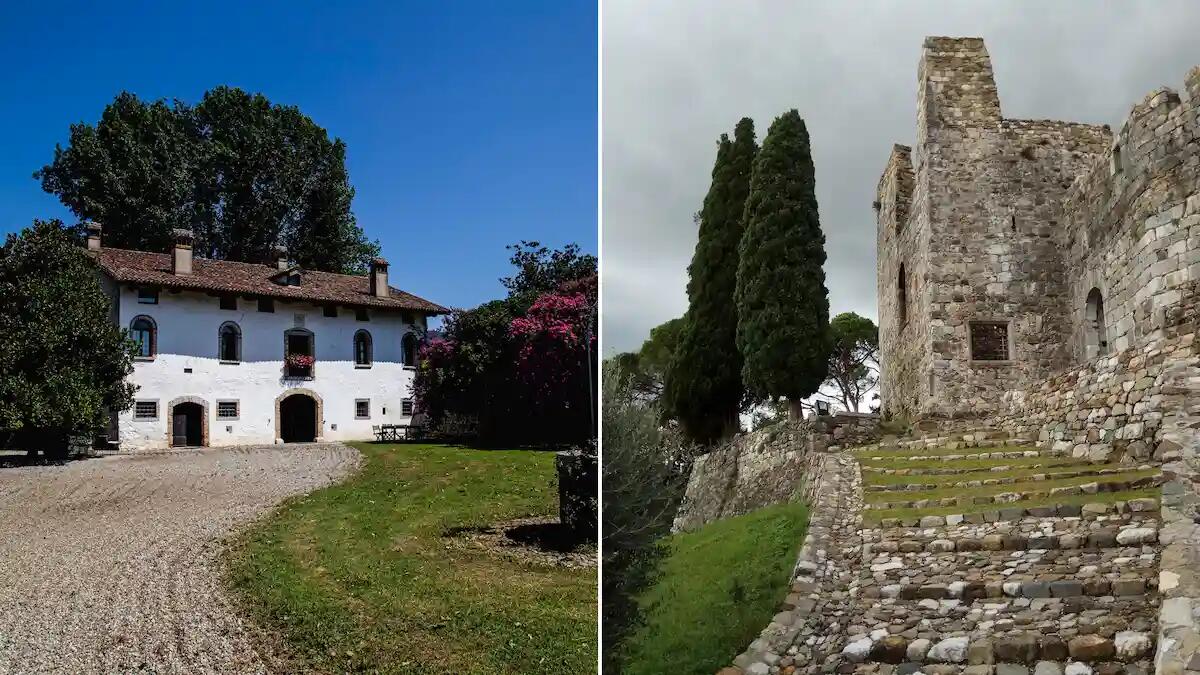 Andar per Ville &amp; Castelli fra natura e cultura, appuntamento il 14 e 15 settembre 2024 - 