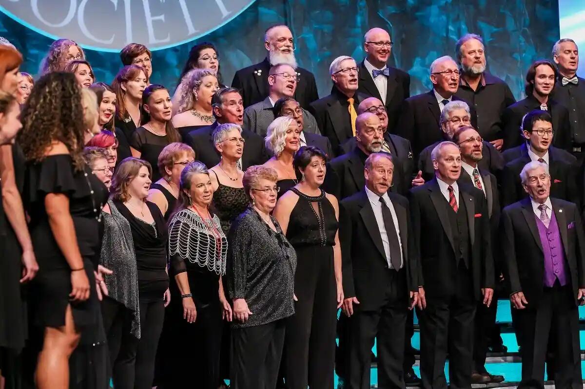 Venezia si illumina con il Sunshine Festival Chorus: spirituals e armonie a cappella - 