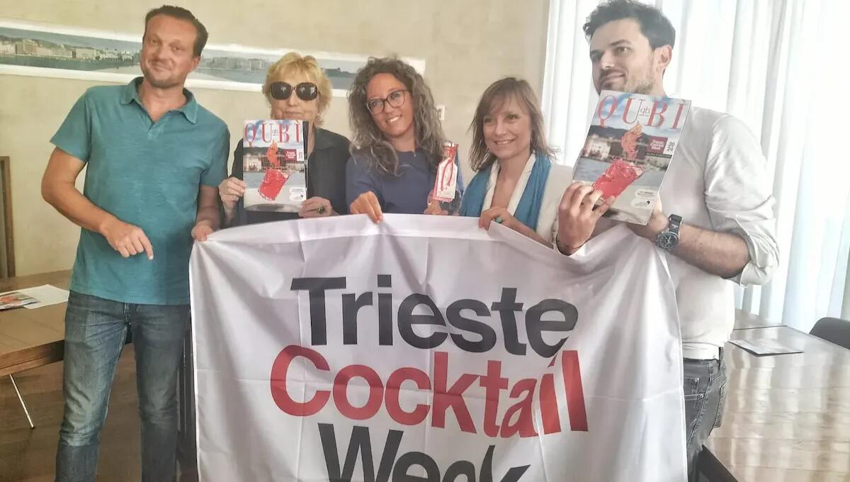 Trieste Cocktail Week: ecco la 3° edizione con tante novità e proposte imperdibili - 