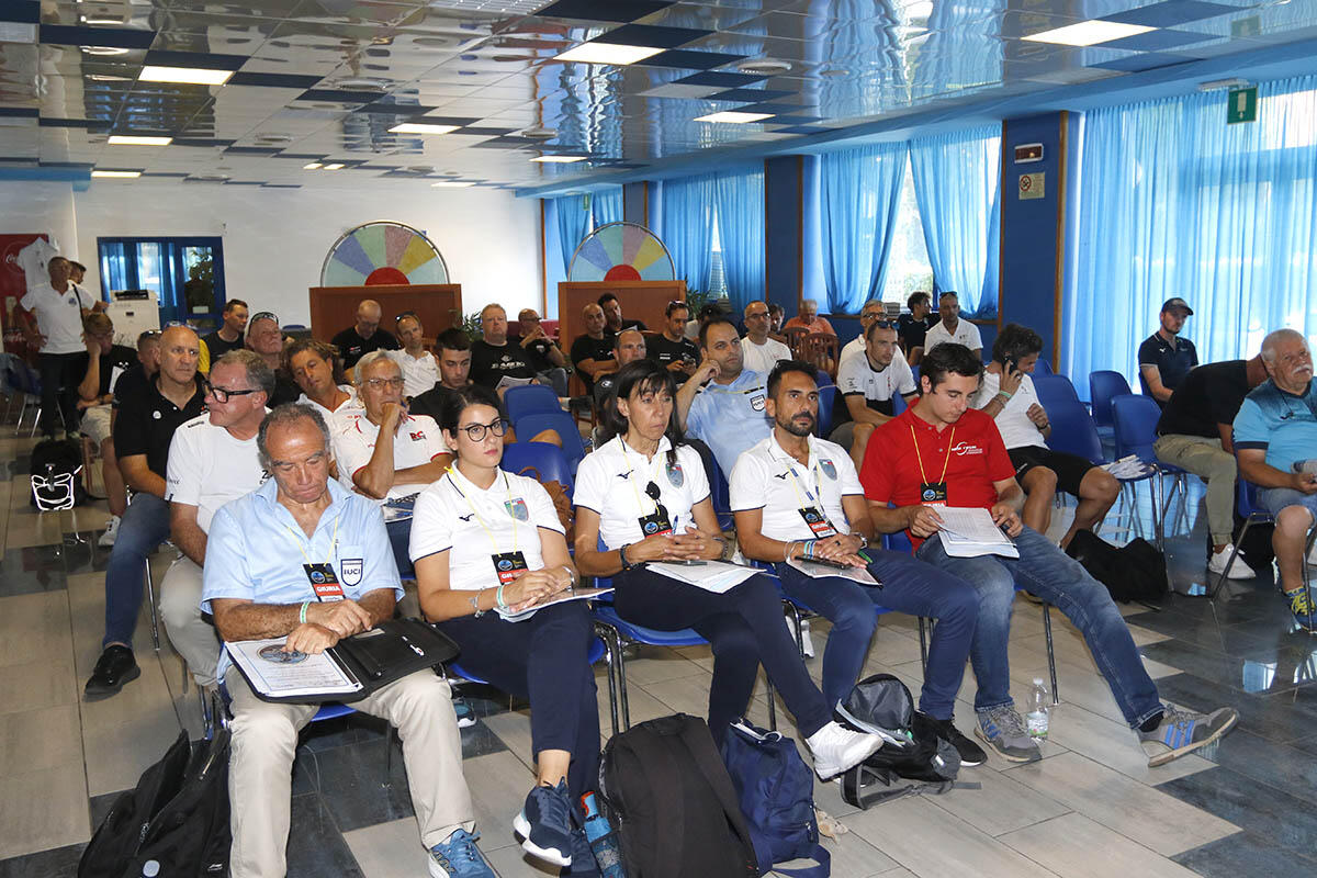 60° Giro della Regione Friuli Venezia Giulia: 169 atleti al via - 