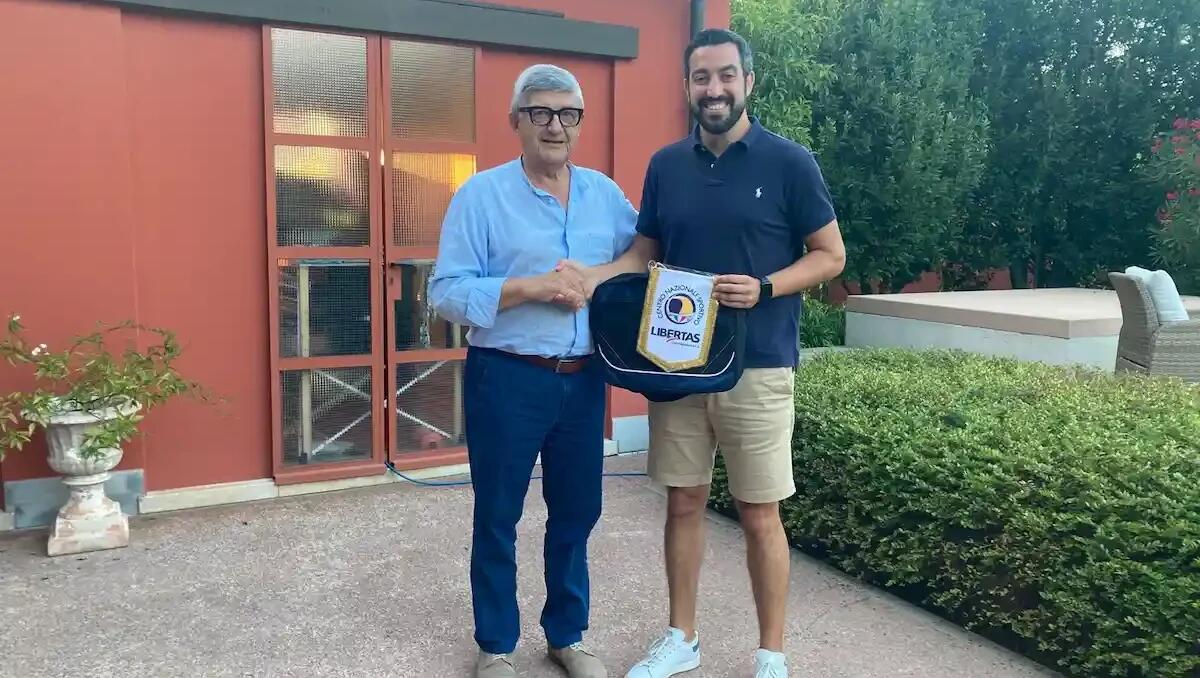 Andrea Vicenzutto, dalla Libertas Fiume Veneto, è il nuovo vice-allenatore all’Aek Atene - 