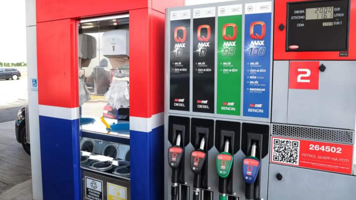 Perché la benzina costa meno in Slovenia rispetto al Friuli Venezia Giulia - 