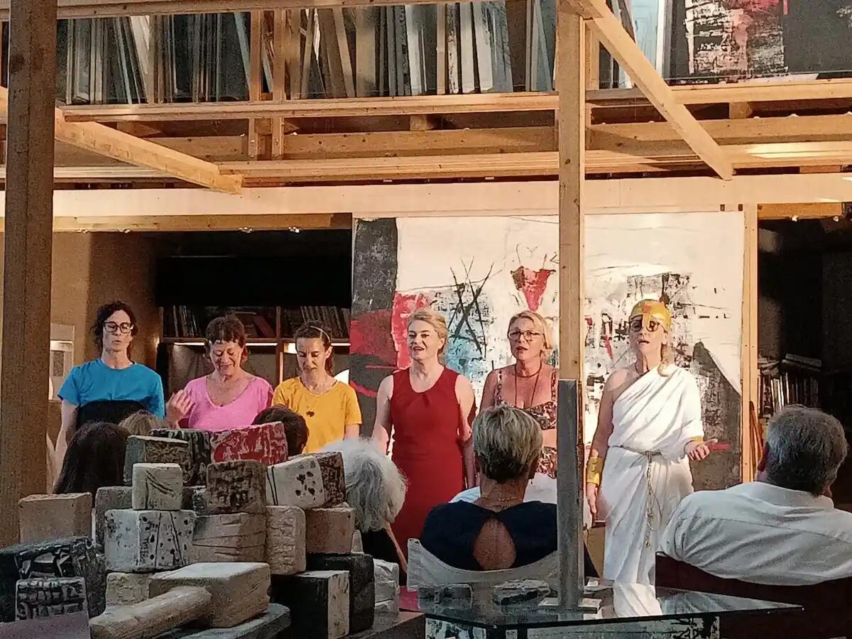 Corso di teatro in una palestra di arti marziali a Udine: dettagli dell'iniziativa - 