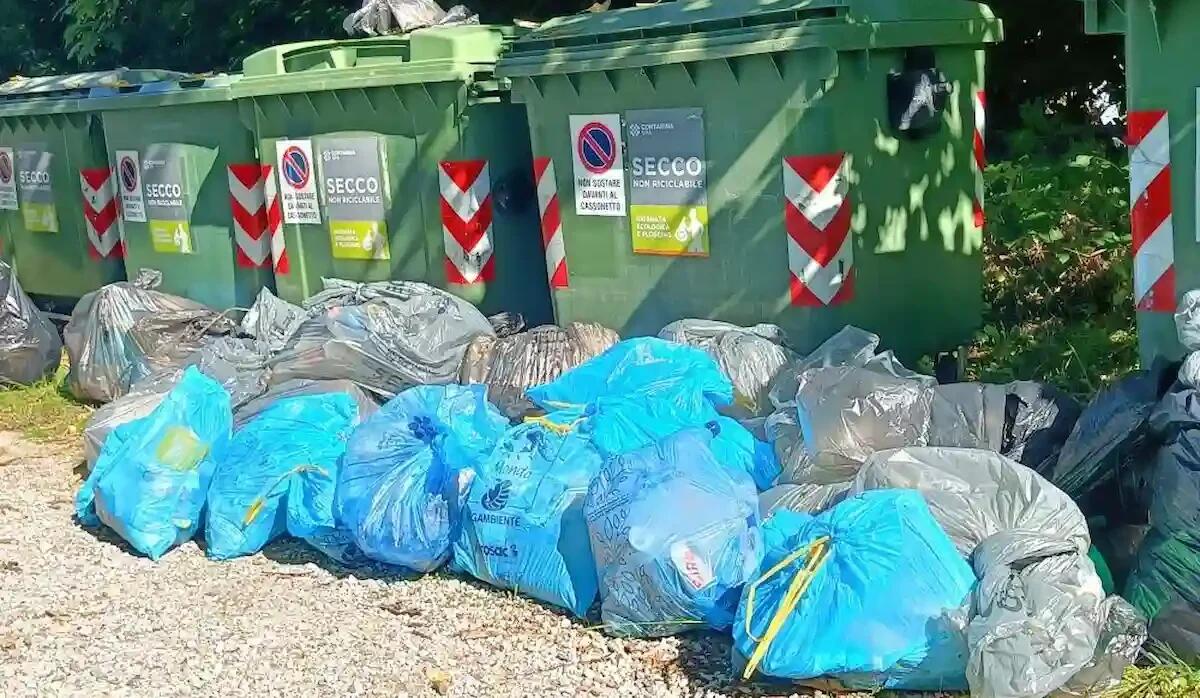 Oltre 60 volontari in azione: pulizia del Piave a Spresiano - 