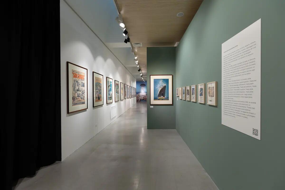 Un viaggio tra arte e mare: la mostra "Un mare di carta" al Magazzino delle Idee - 