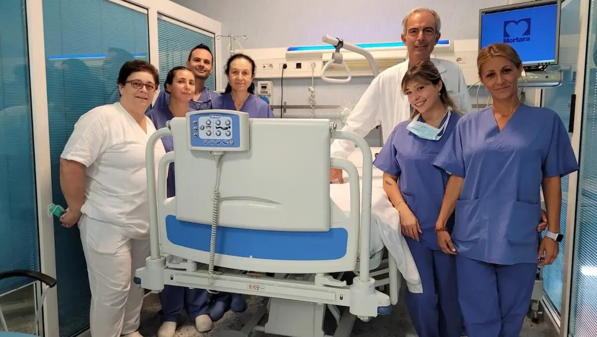 Papà e mamma salvati dopo un infarto e un'embolia polmonare: la figlia ringrazia l'Ulss4 - 