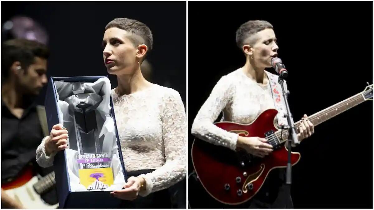 Percoto Canta 2024: Silvia Lovicario trionfa al festival musicale - 