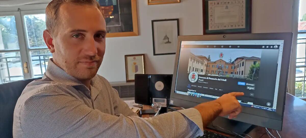 Pozzuolo del Friuli fa rete, il Comune sbarca sugli smartphone: notizie, eventi, ordinanze ed altro - 