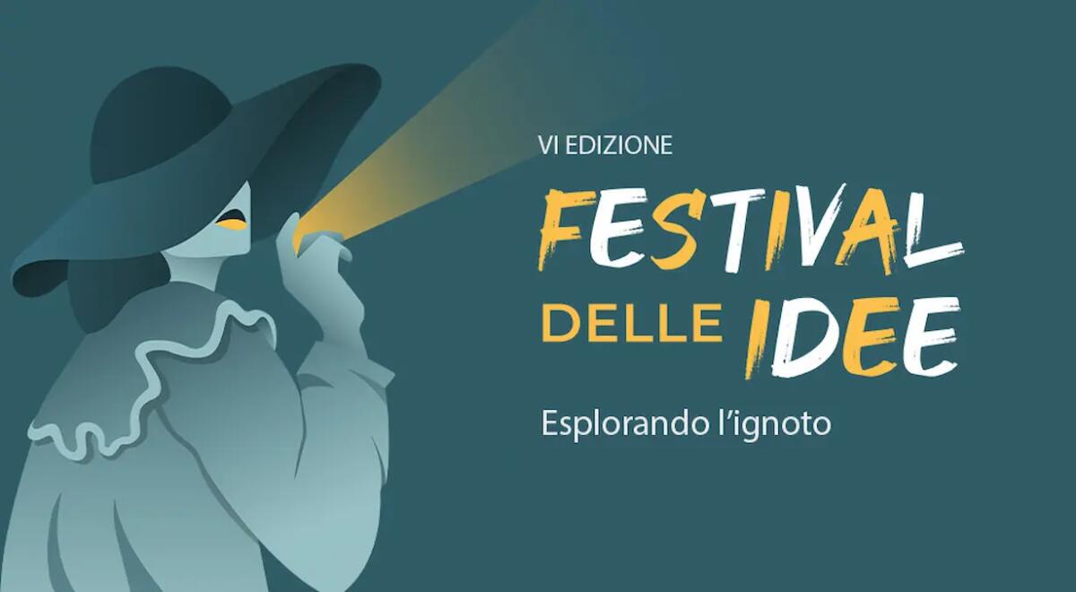 "Festival delle Idee", sesta edizione a Venezia e Mestre dal 20 settembre al 28 ottobre -