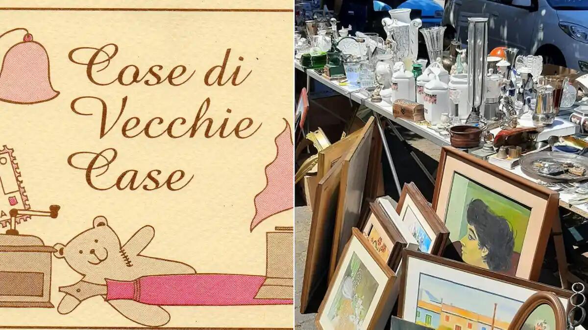 Torna a Opicina il mercatino "Un pozzo di occasioni" - 
