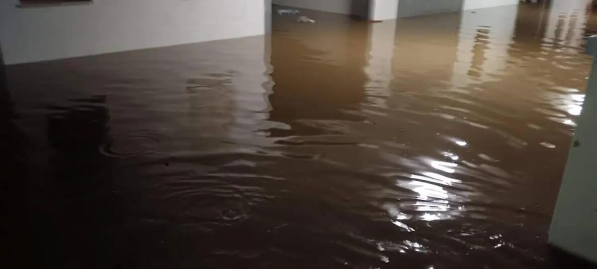 Maltempo, notte di paura: allagamenti nella Marca trevigiana. Esondano i torrenti - 