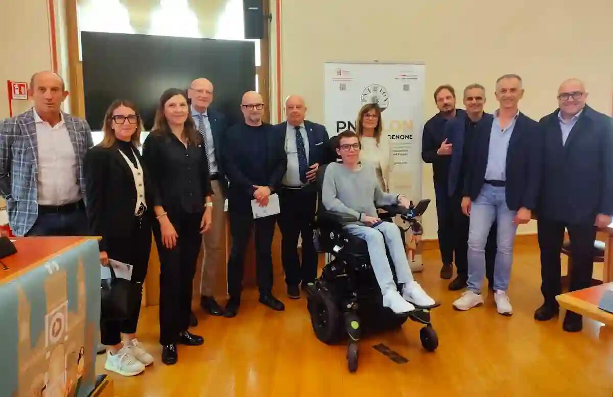 La PNTHLON di Pordenone: sport e solidarietà si uniscono per la ricerca - 