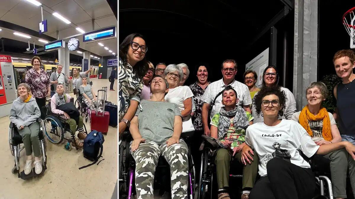 Dal Friuli a Berlino: Piergiorgio Onlus realizza il sogno di volare per chi vive con disabilità - 