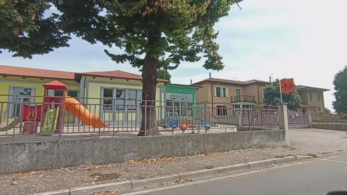 Pozzuolo del Friuli. Spazi rinnovati e colorati: si inaugura la scuola dell'infanzia - 