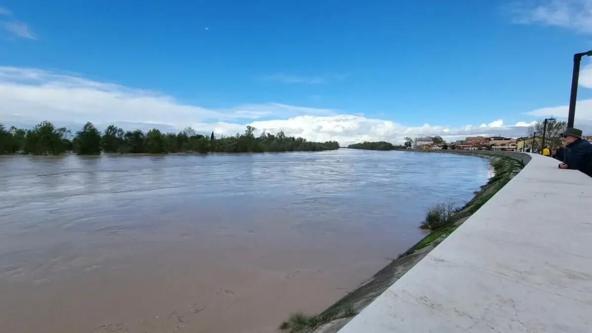 Opera strategica sul fiume Tagliamento: «dal Governo 30 milioni per la messa in sicurezza» - 