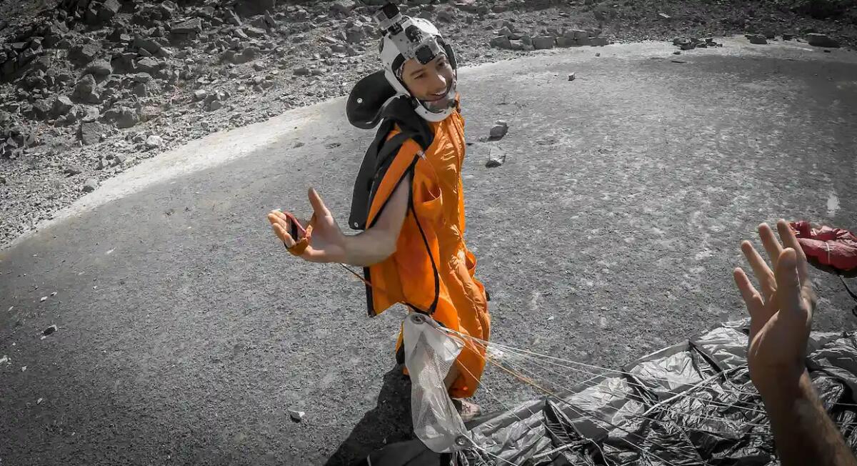 «Ma mai paura»: la storia dal sapore "Into the wild" di un giovane padovano -