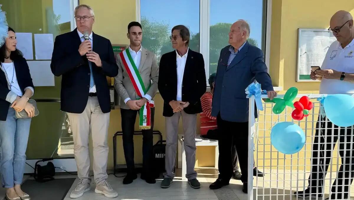 Trivignano, inaugurazione del nuovo info-point diabetologico: "per una salute migliore" - 