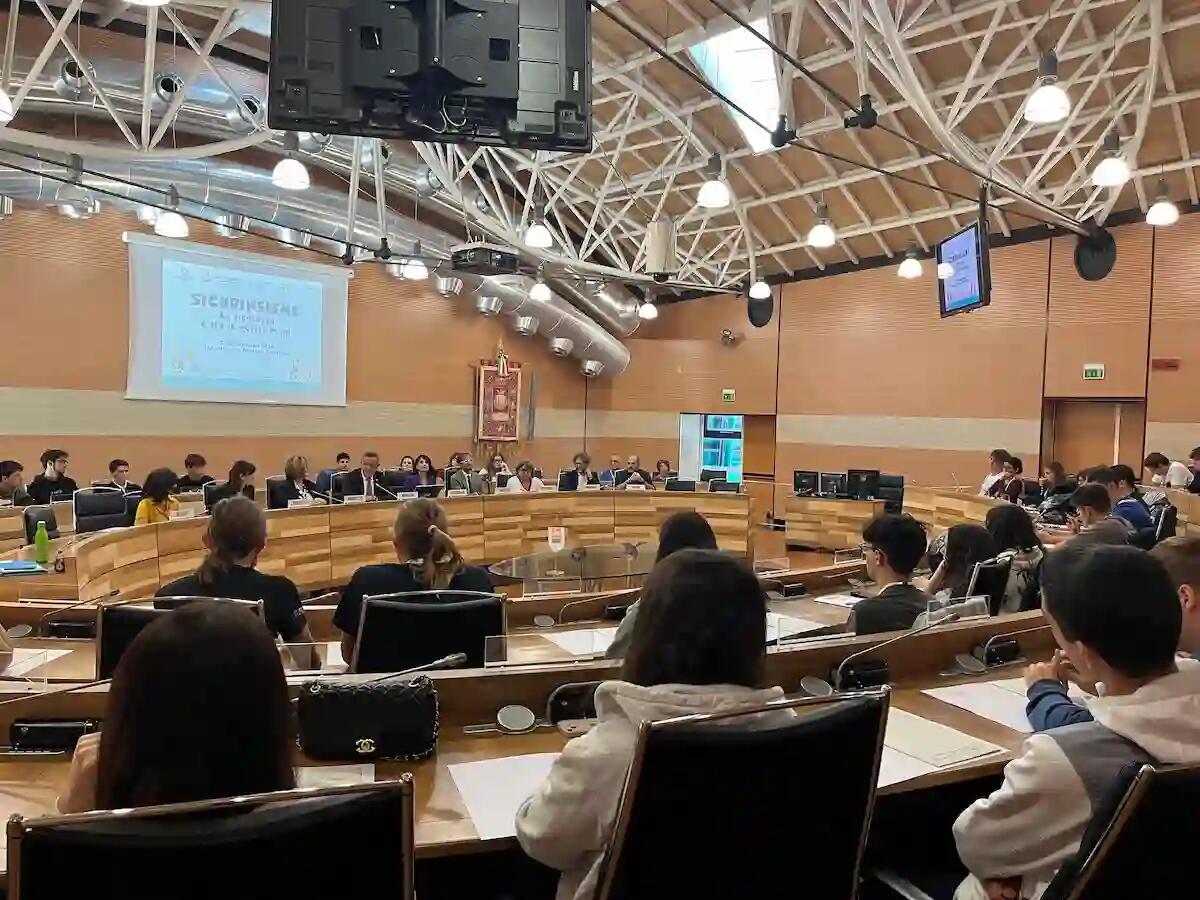 Treviso. Sicurezza ed emergenze: al via il corso per giovani studenti delle scuole superiori -