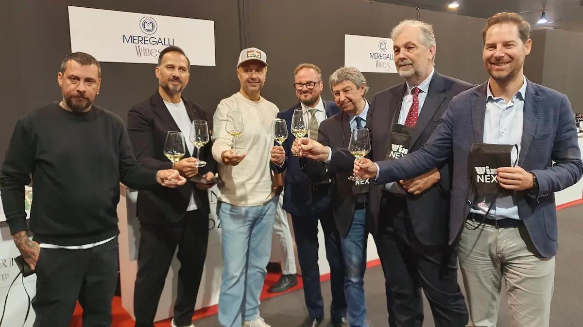 Wine Next: l'evento imperdibile per gli operatori Horeca a Padova -