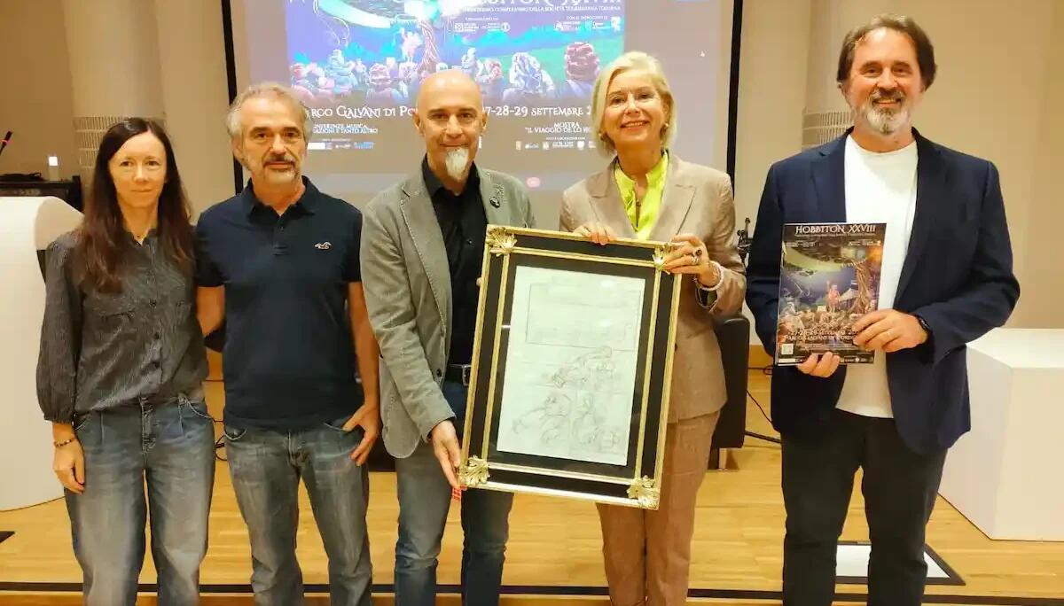 Pordenone. 28^ edizione di Hobbiton a Parco Galvani dal 27 al 29 settembre 2024 - 