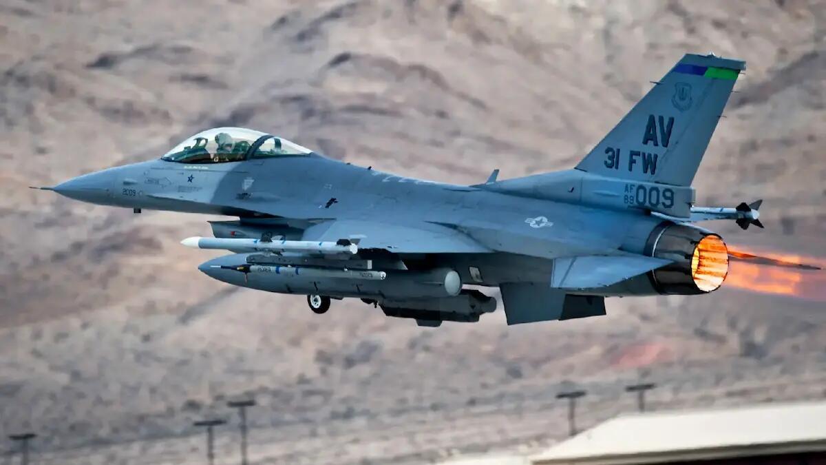 «Voli notturni straordinari sui cieli del Friuli». Lo annuncia l’Air Base di Aviano - 