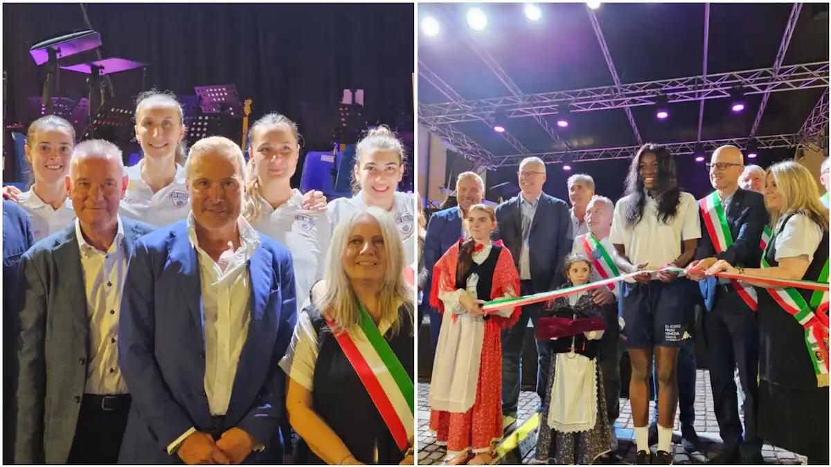 Inaugurato il Settembre Latisanese: un weekend ricco di appuntamenti | VIDEO - FOTO - 