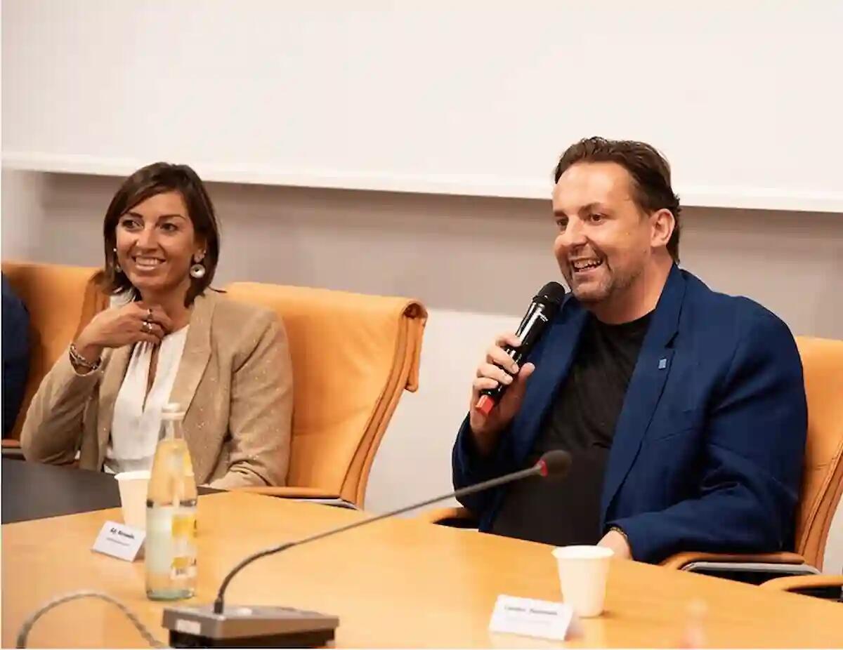 L’arte prende vita: il simposio di scultura su pietra tra Trieste e Vergnacco - 